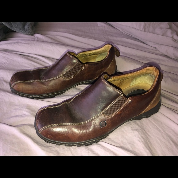 born dress shoes